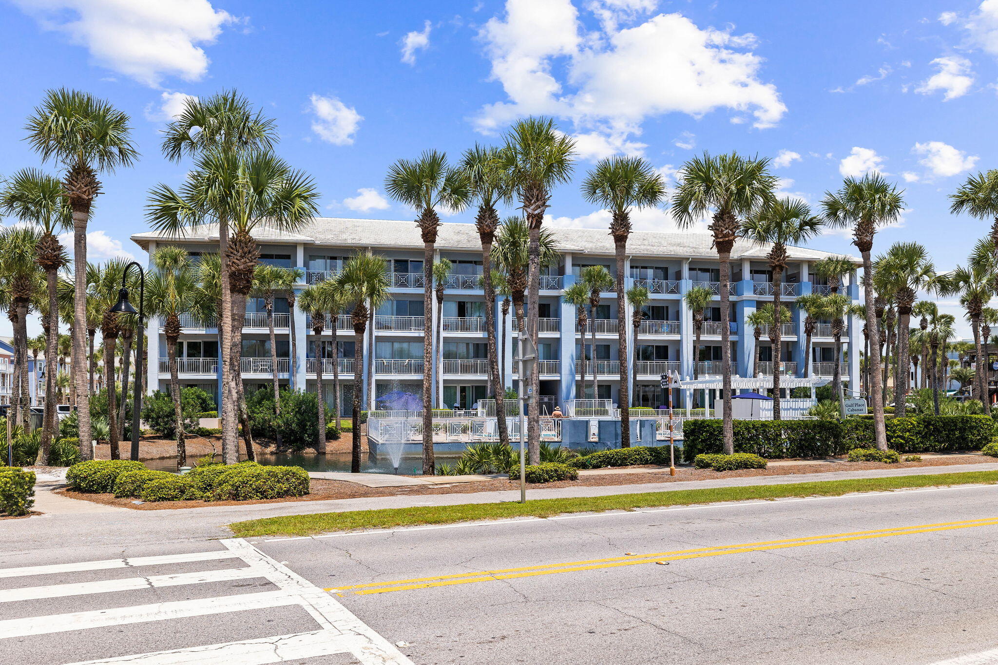 GULF PLACE CABANAS CONDO - Residential