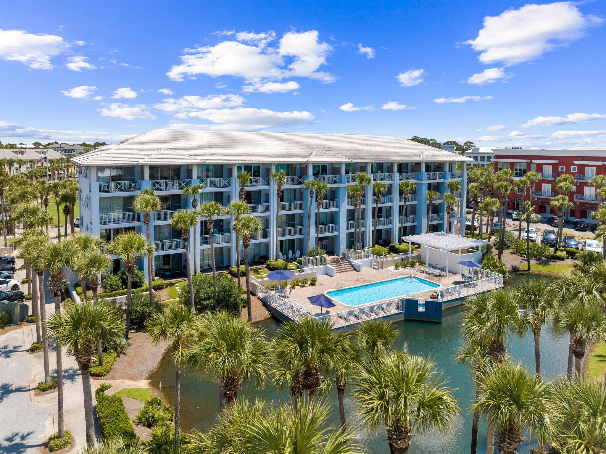 GULF PLACE CABANAS CONDO - Residential