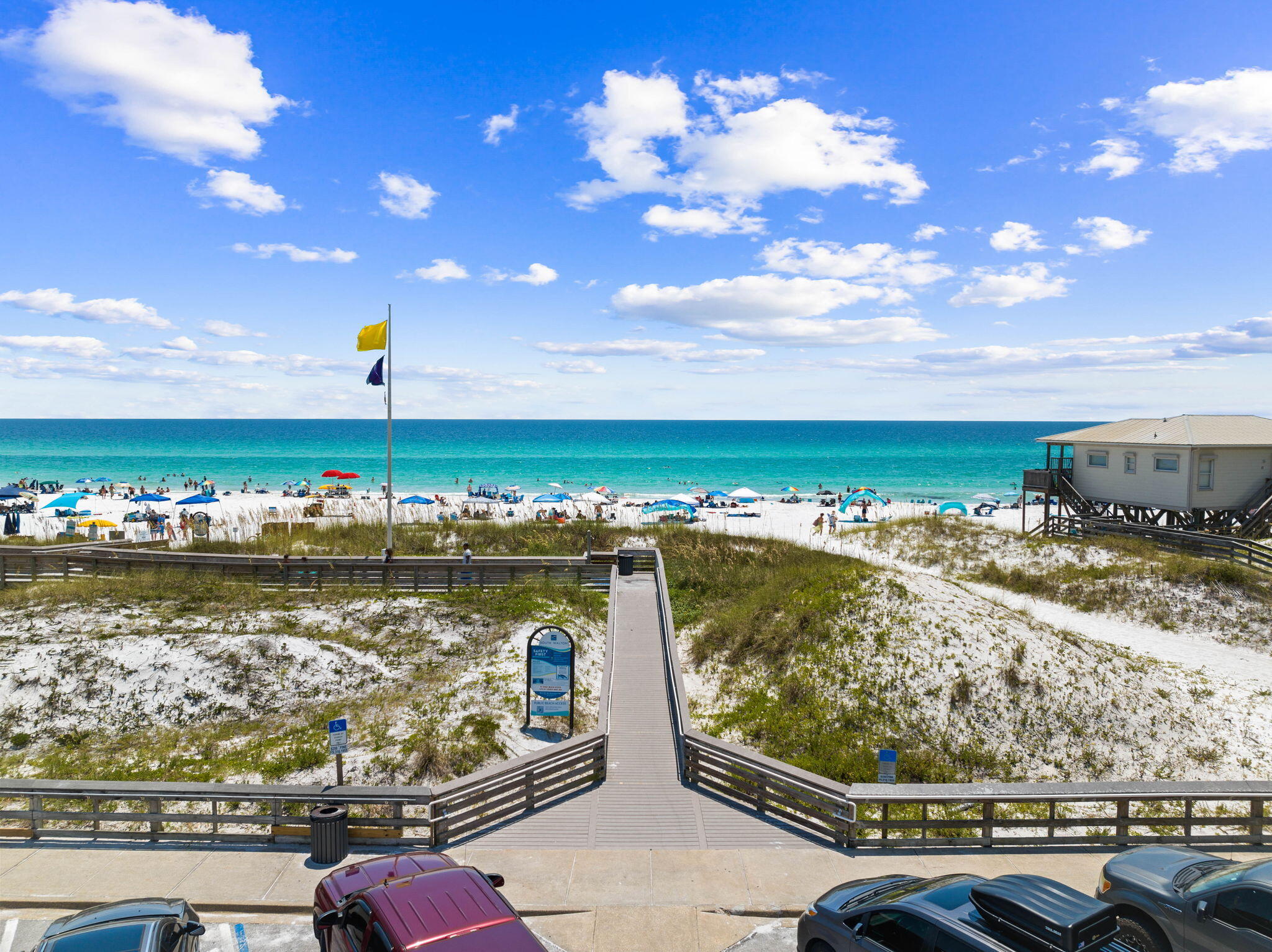 GULF PLACE CABANAS CONDO - Residential