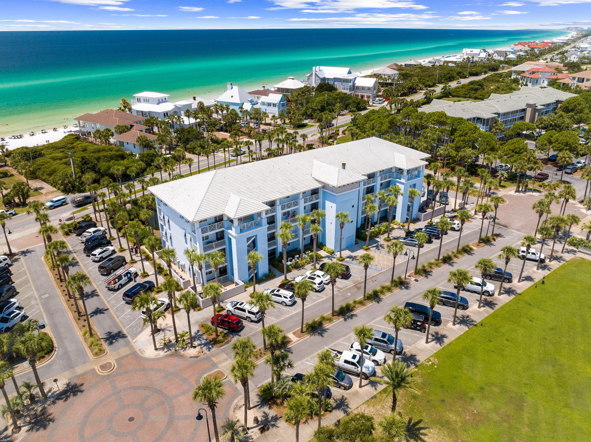 GULF PLACE CABANAS CONDO - Residential
