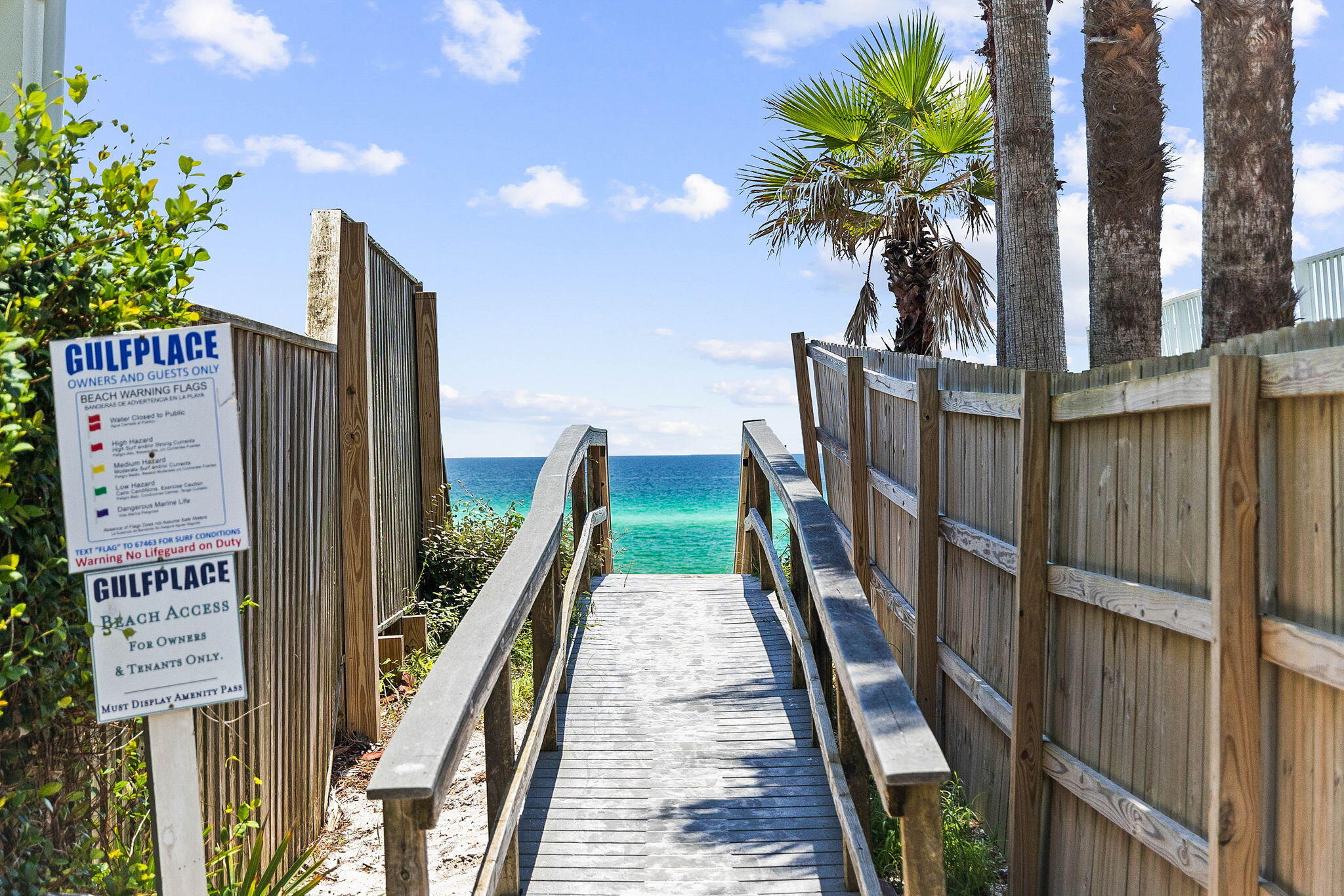 GULF PLACE CABANAS CONDO - Residential