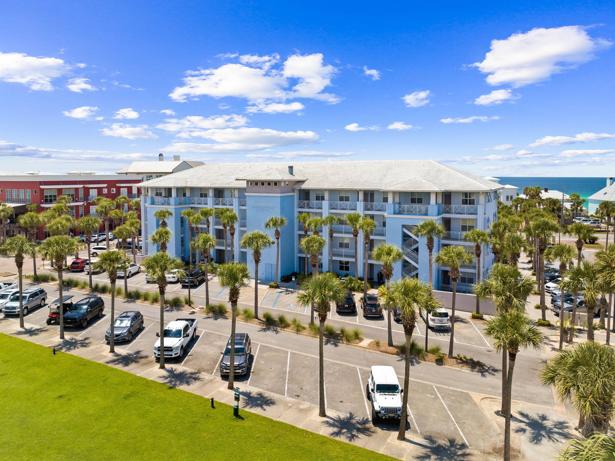 GULF PLACE CABANAS CONDO - Residential