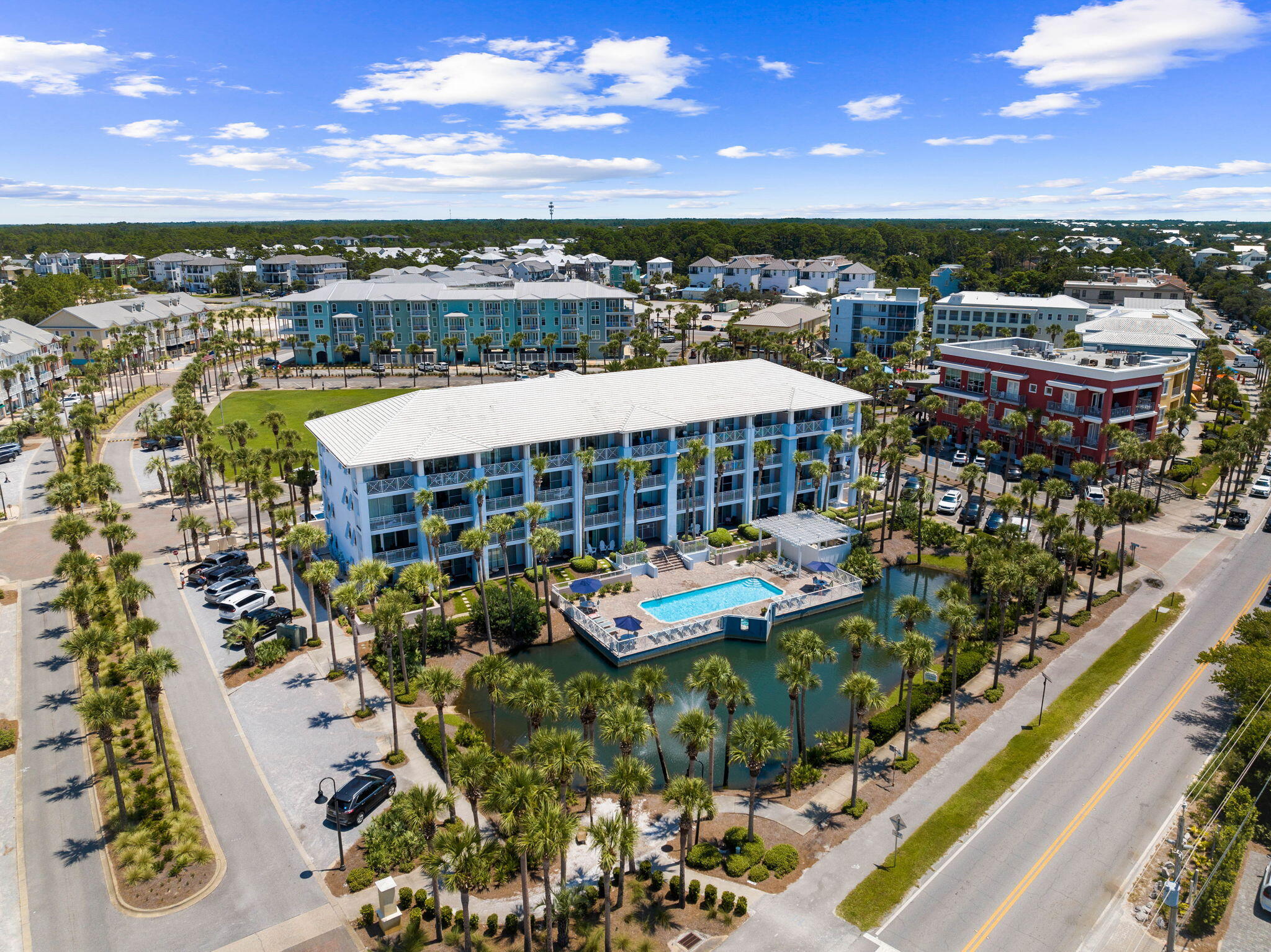 GULF PLACE CABANAS CONDO - Residential