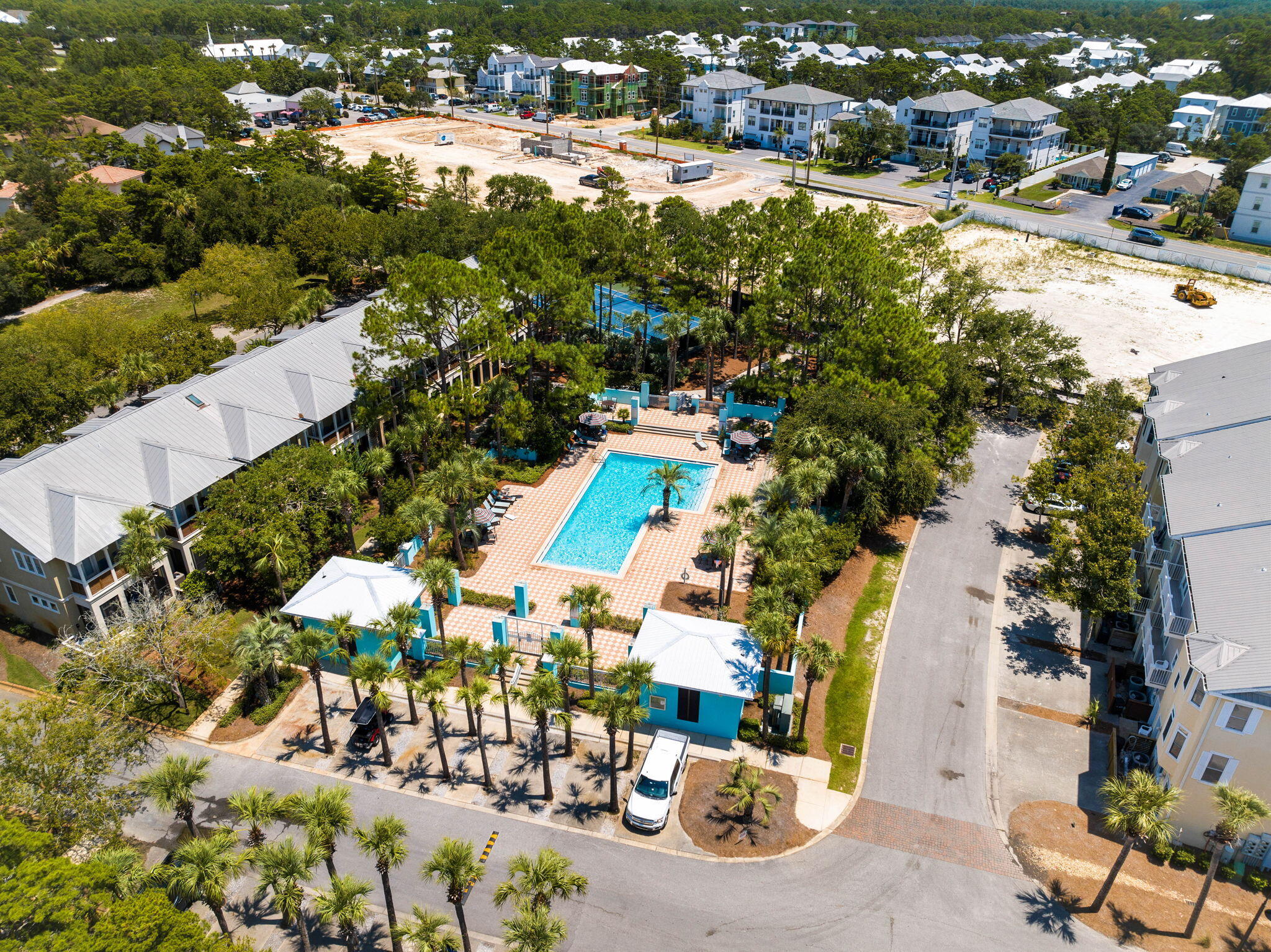 GULF PLACE CABANAS CONDO - Residential