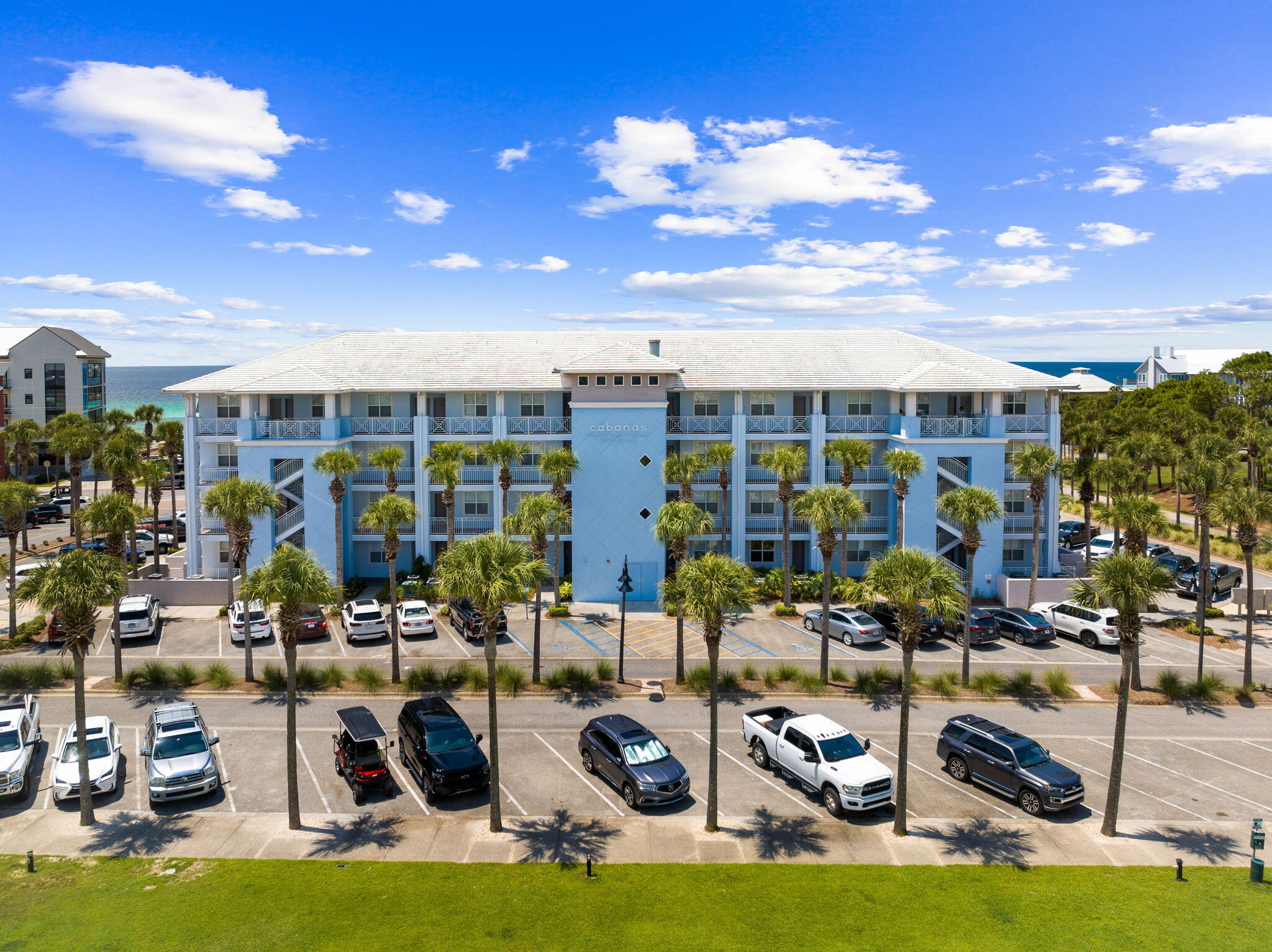 GULF PLACE CABANAS CONDO - Residential