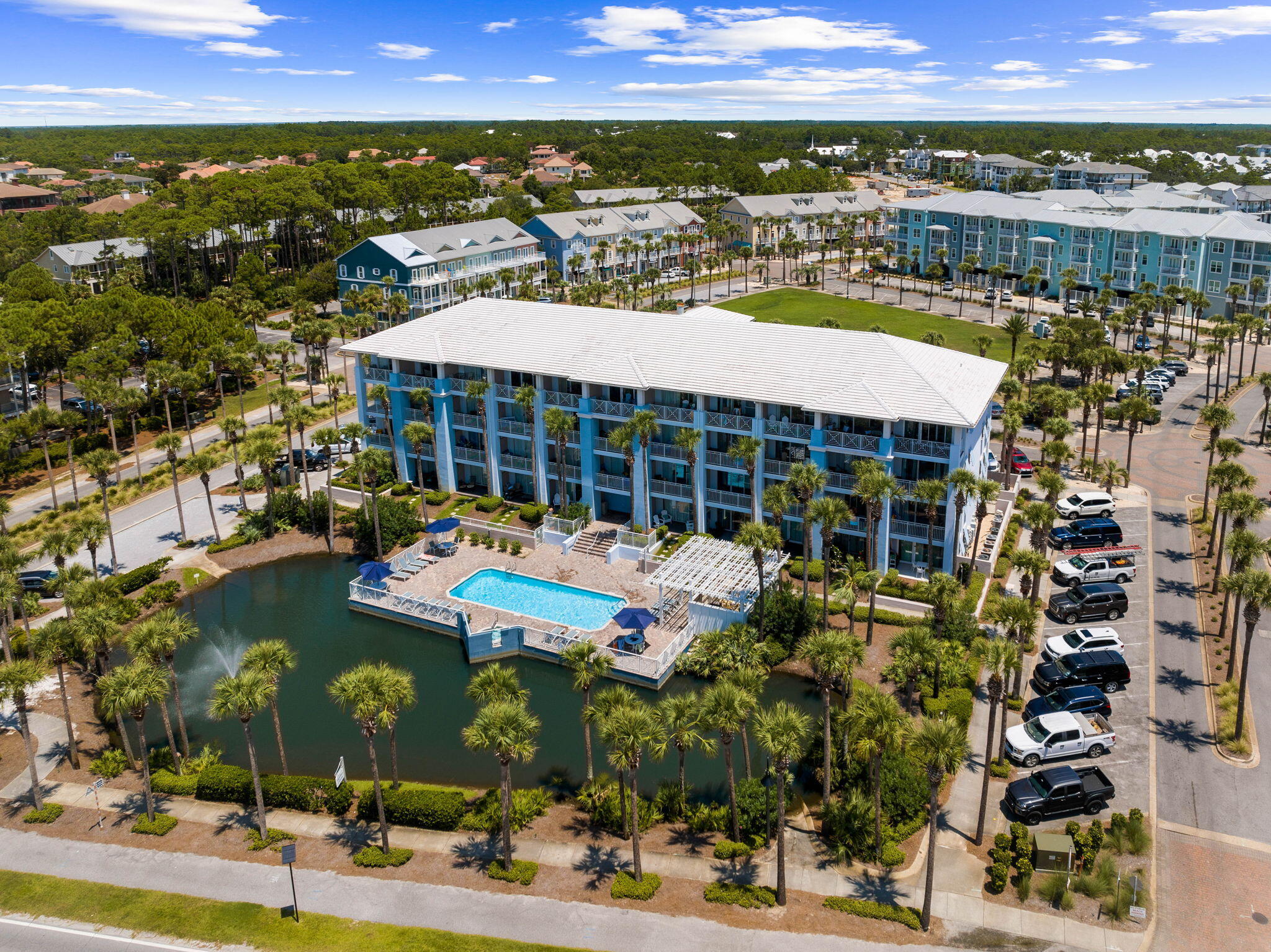 GULF PLACE CABANAS CONDO - Residential