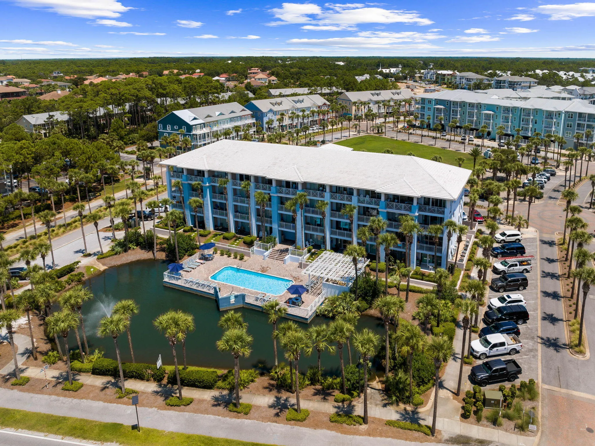 Santa Rosa Beach, Florida 32459, United States, 1 Bedroom Bedrooms, ,2 BathroomsBathrooms,Residential,Active,49915