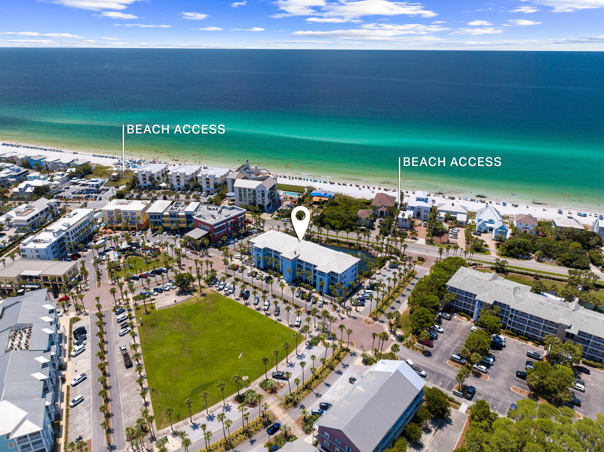 GULF PLACE CABANAS CONDO - Residential