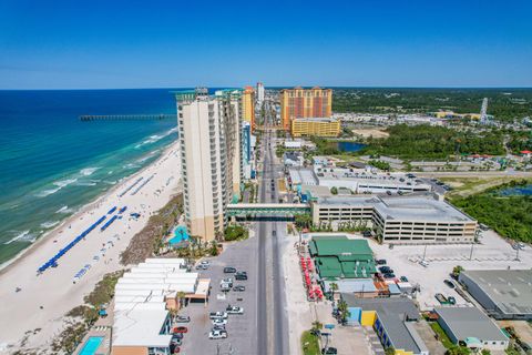 A home in Panama City Beach