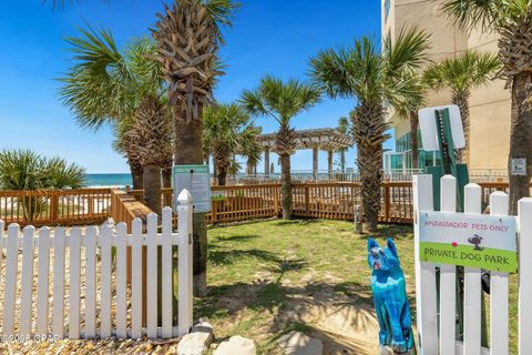 A home in Panama City Beach