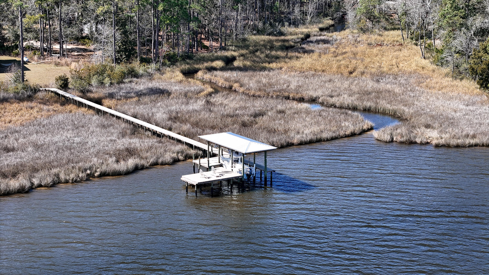 CROSS CREEK SHORES - Residential
