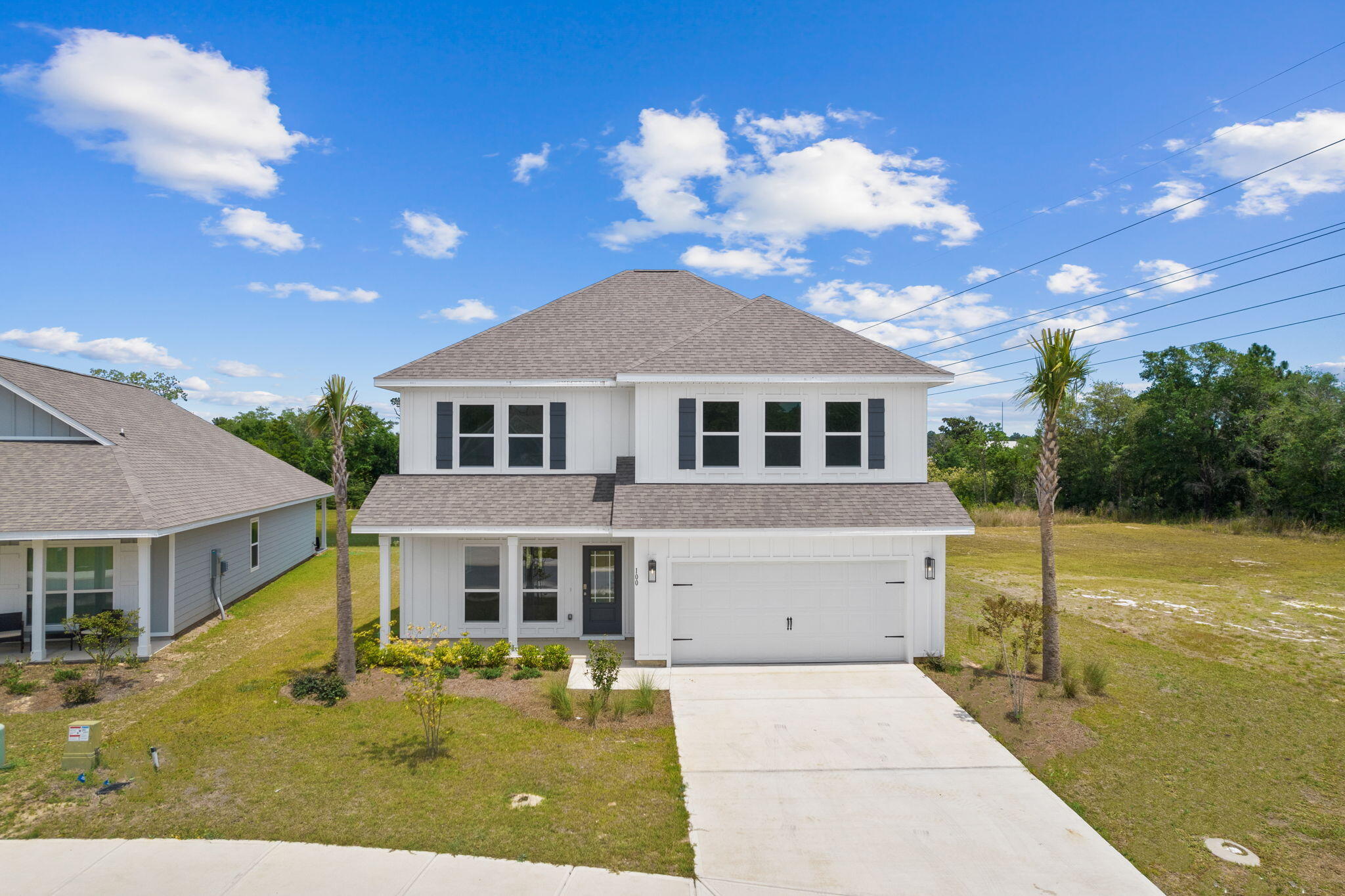 The Preserve at Paradise Cove - Residential