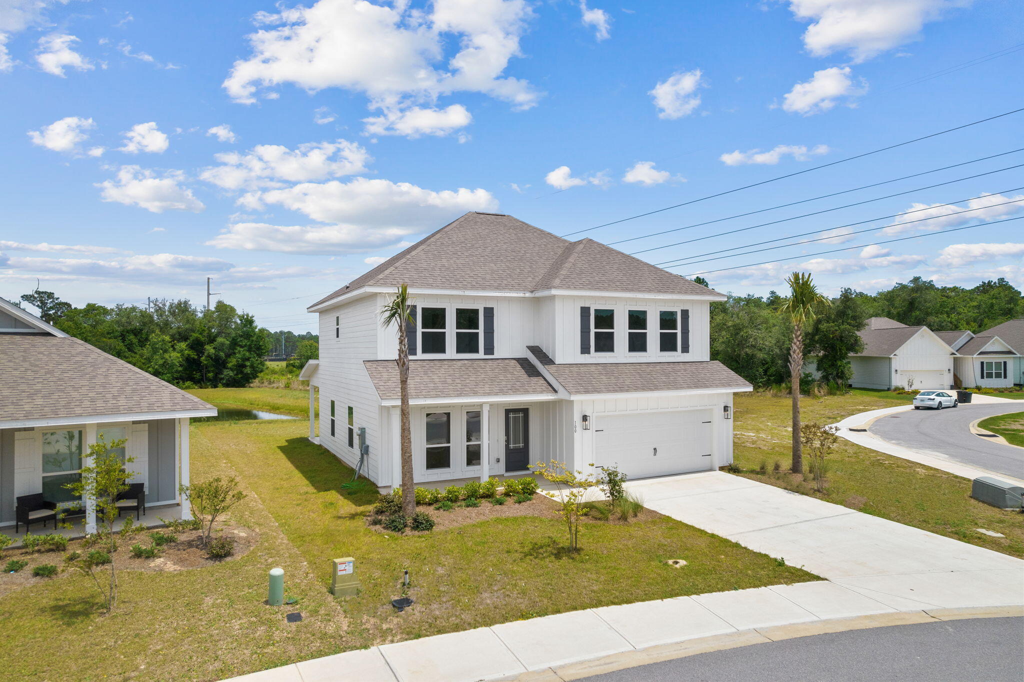 The Preserve at Paradise Cove - Residential