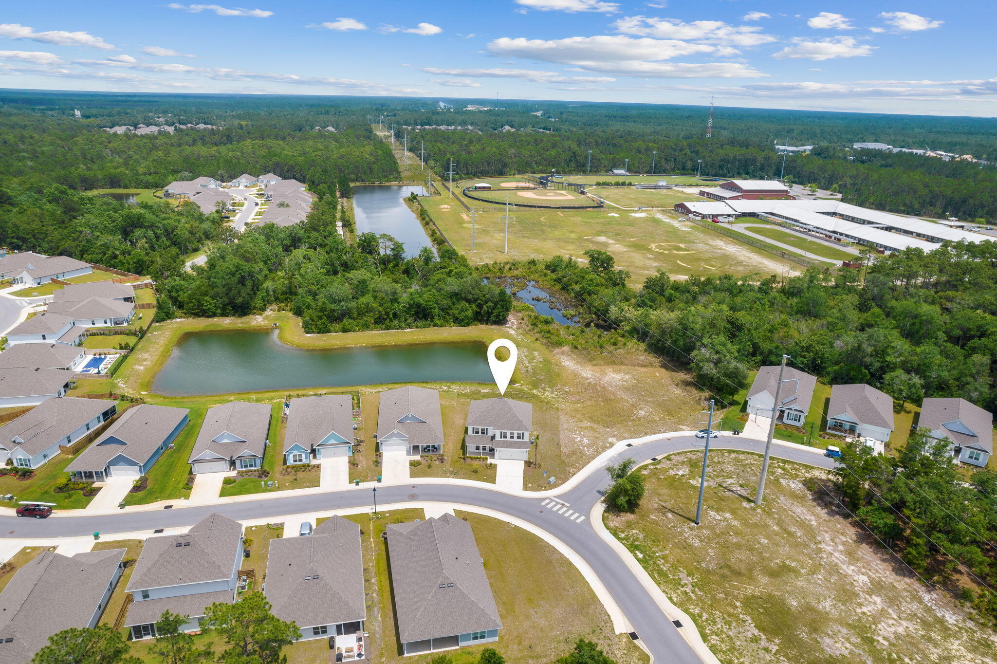 The Preserve at Paradise Cove - Residential