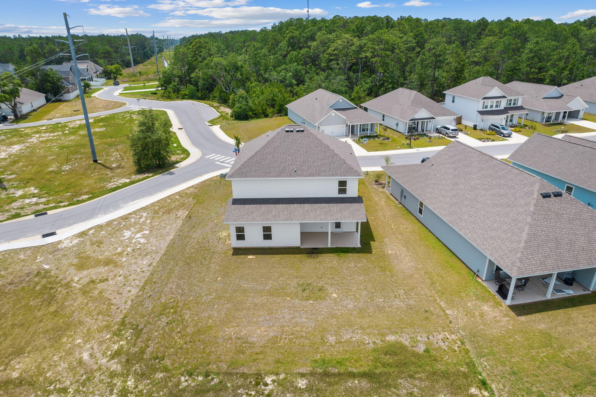 The Preserve at Paradise Cove - Residential