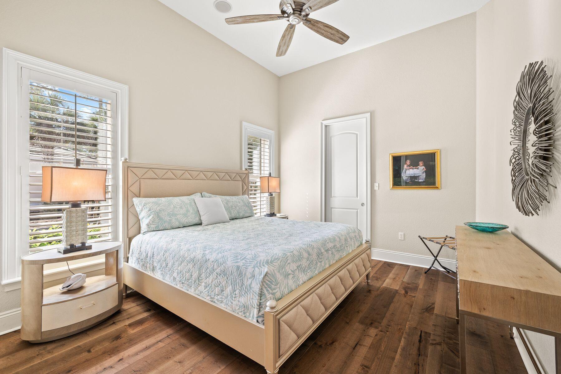 BURNT PINE - Residential