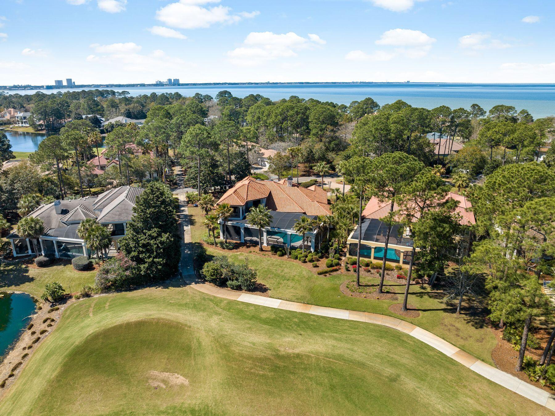 BURNT PINE - Residential
