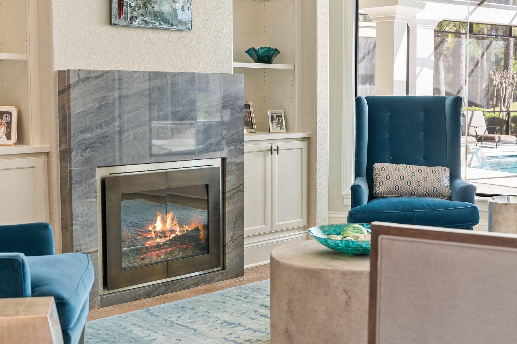 BURNT PINE - Residential