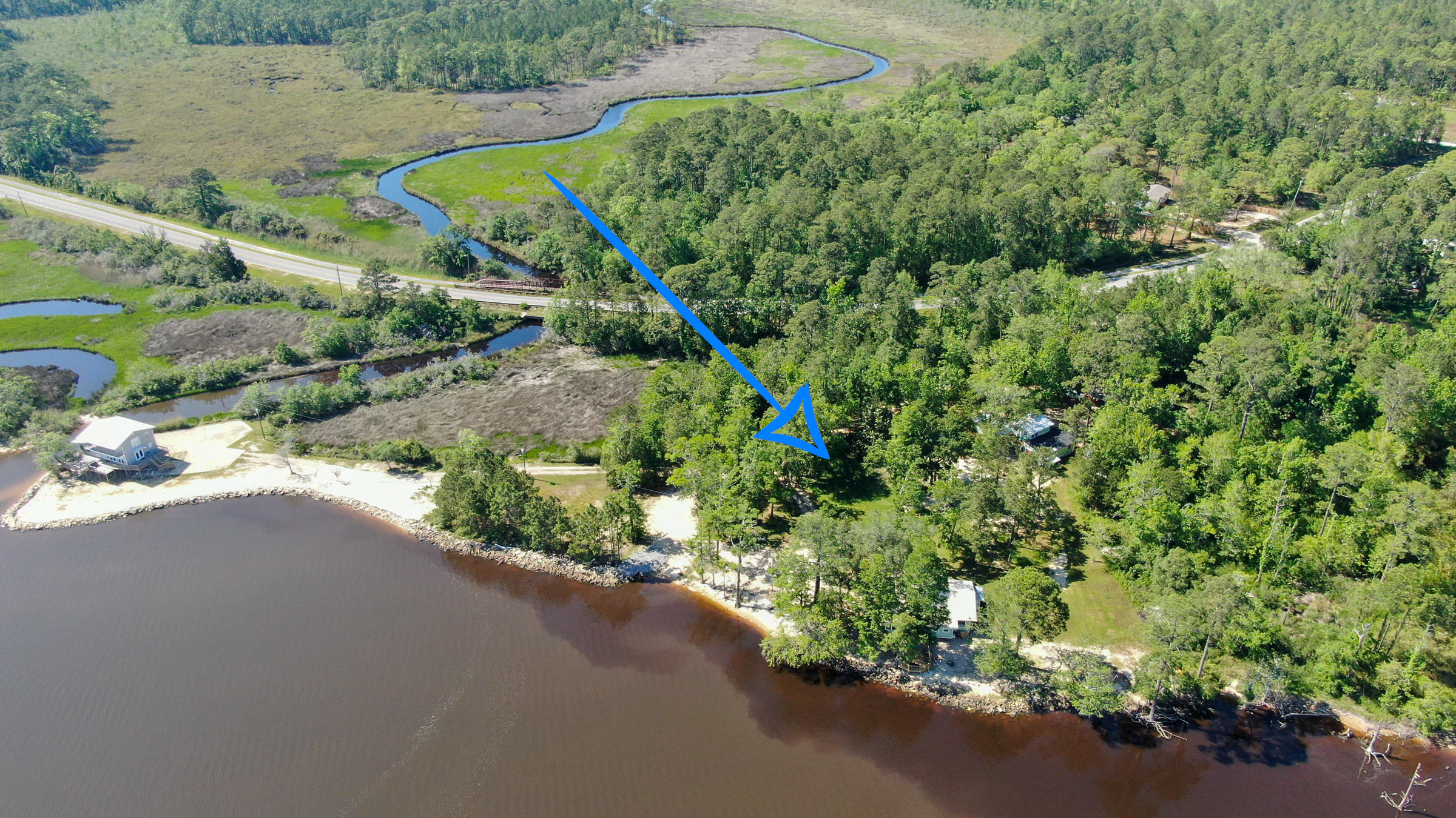 NO RECORDED SUBDIVISION - Residential