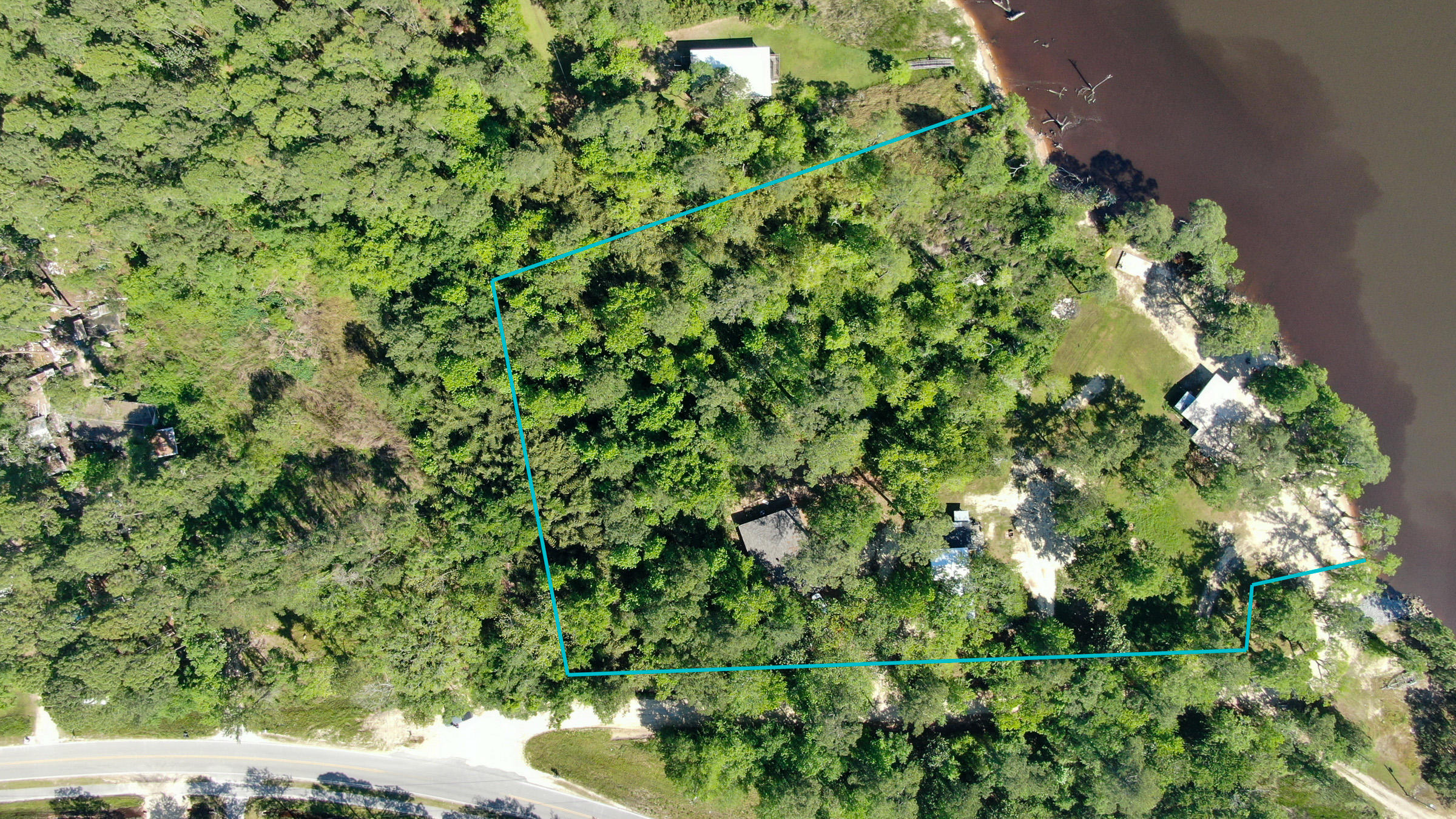 NO RECORDED SUBDIVISION - Residential