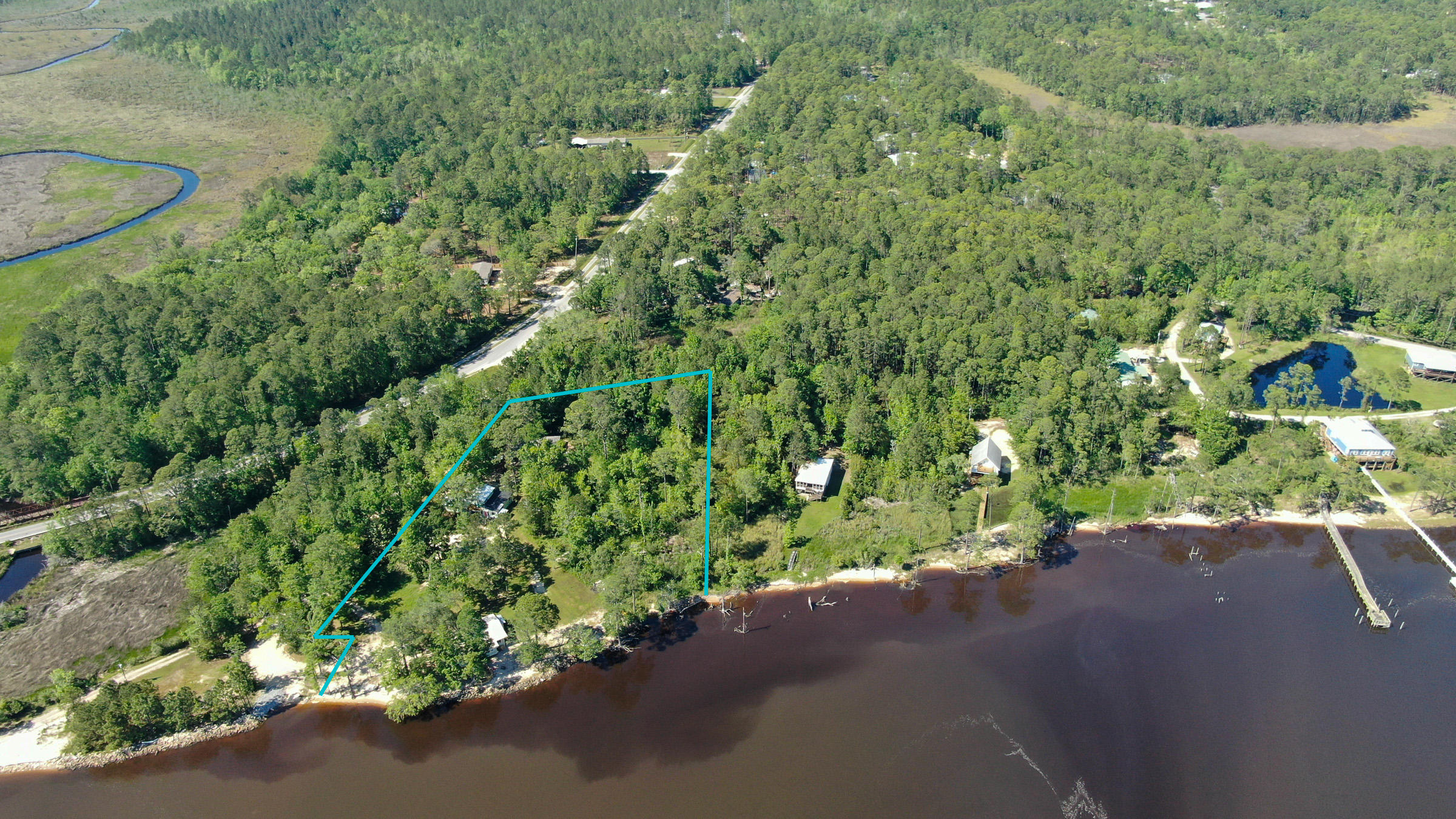 NO RECORDED SUBDIVISION - Residential