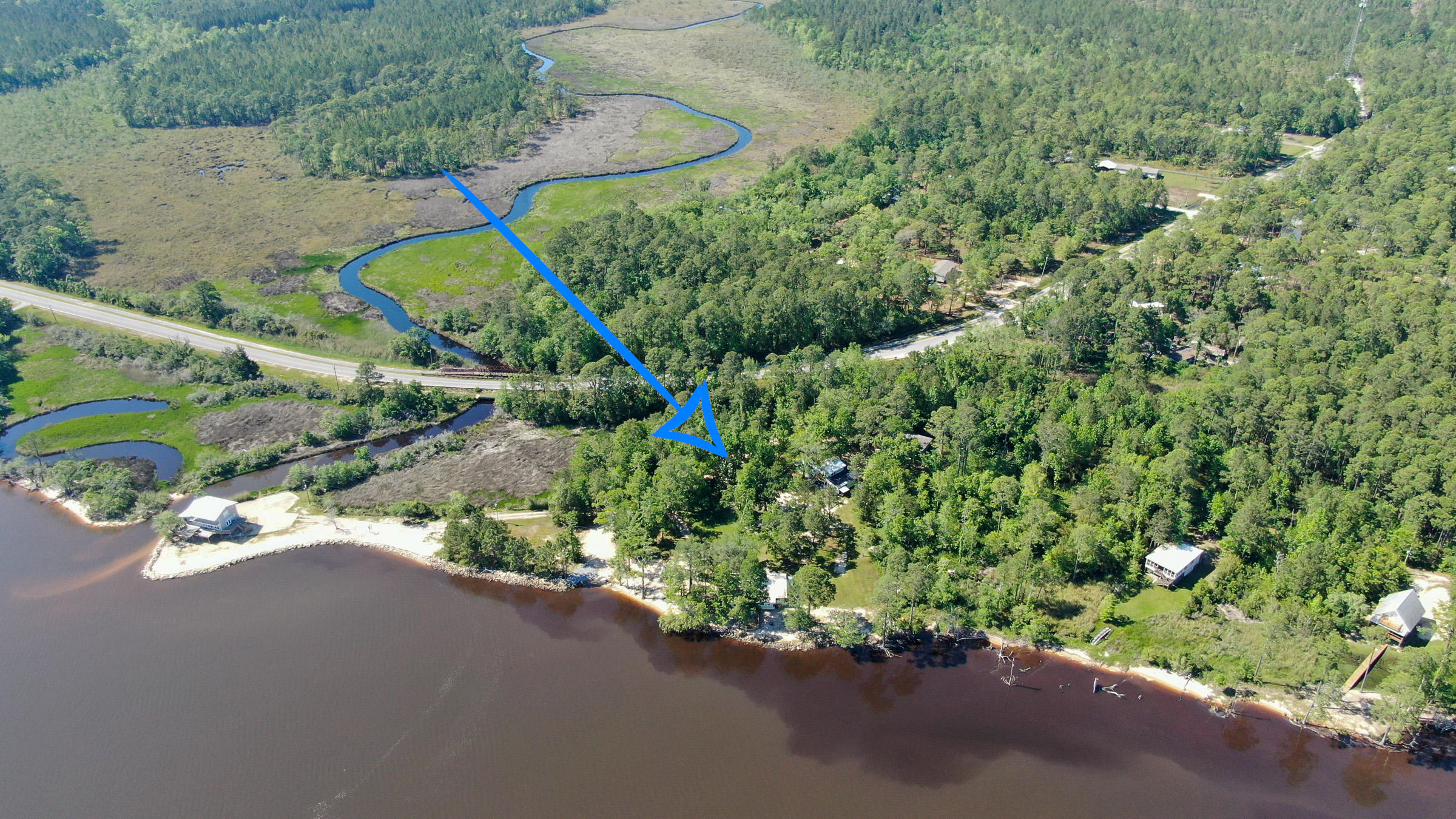 NO RECORDED SUBDIVISION - Residential