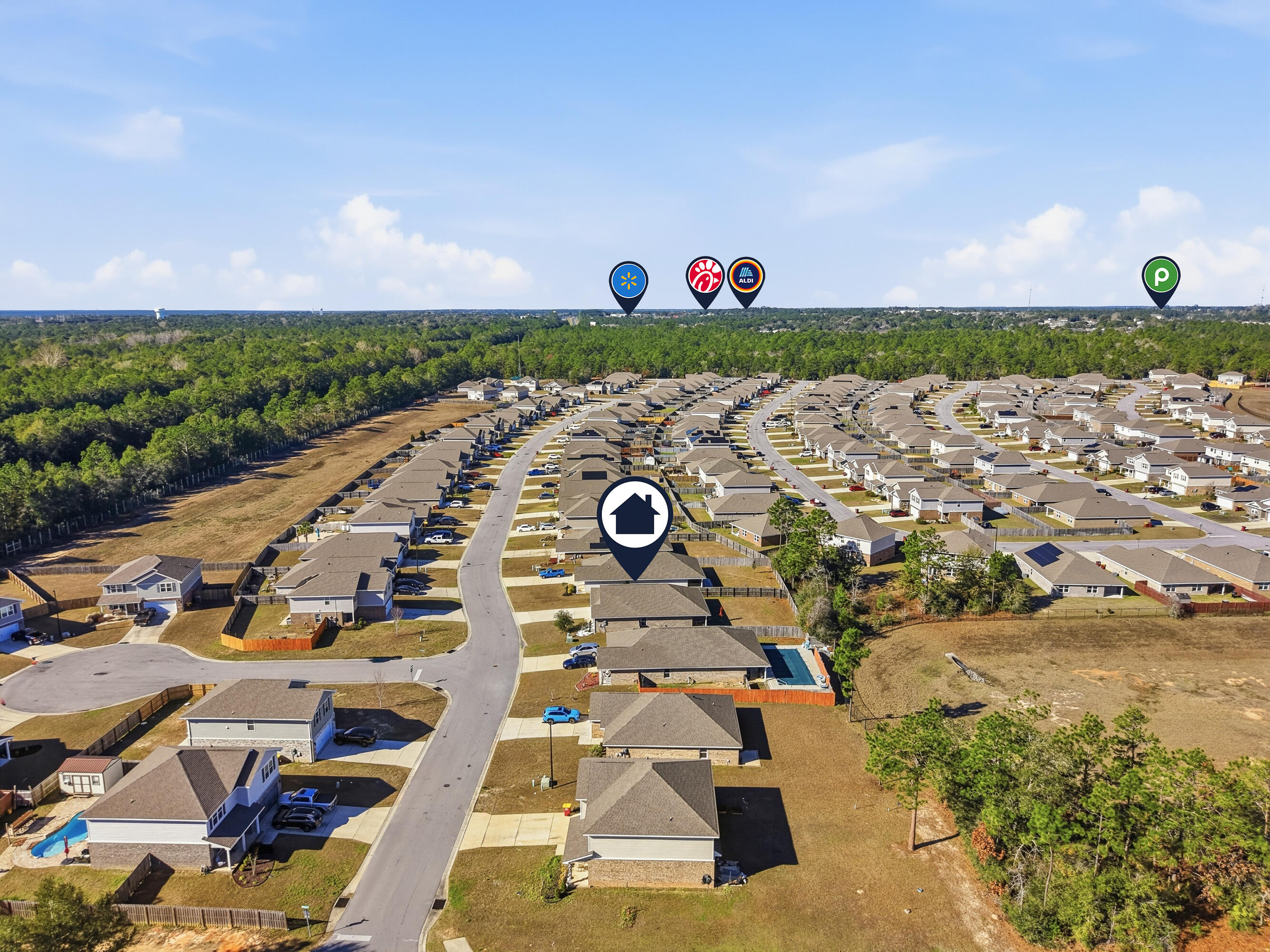 Redstone Commons - Residential