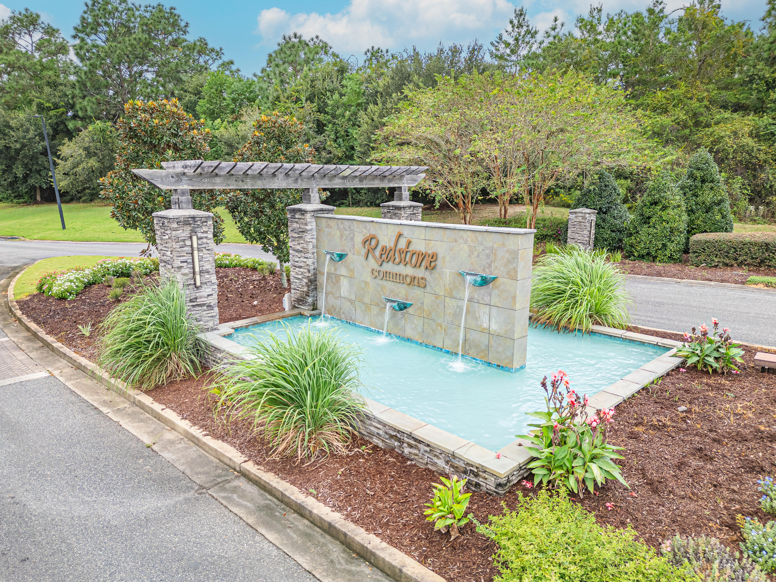 Redstone Commons - Residential