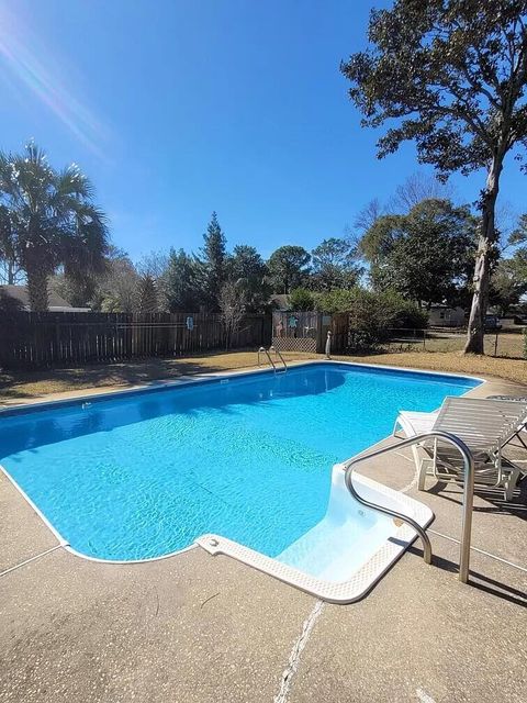 A home in Fort Walton Beach