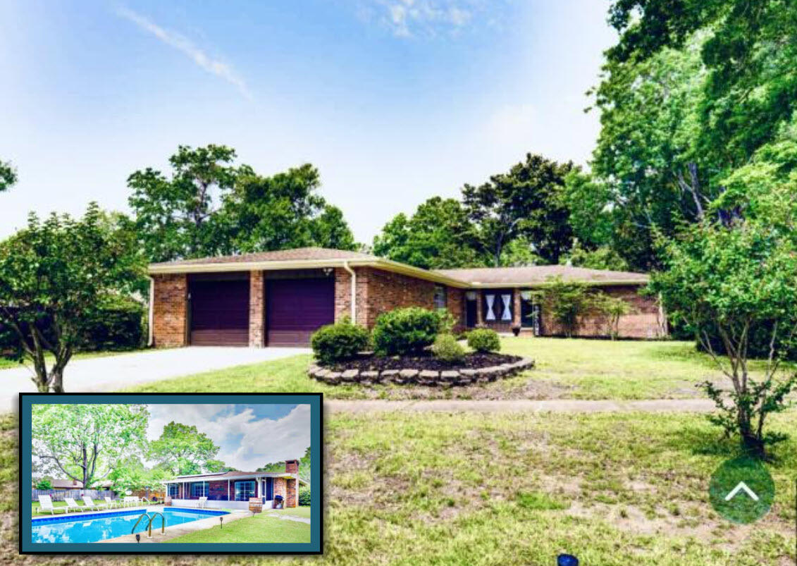 Forest Manor 1st Add - Residential
