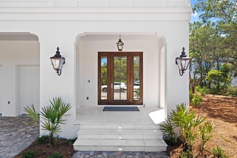 A home in Santa Rosa Beach