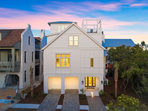 A home in Santa Rosa Beach