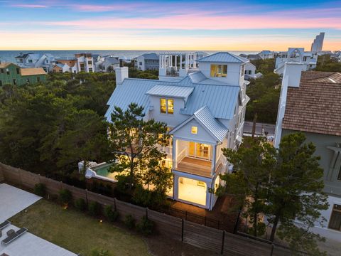 A home in Santa Rosa Beach