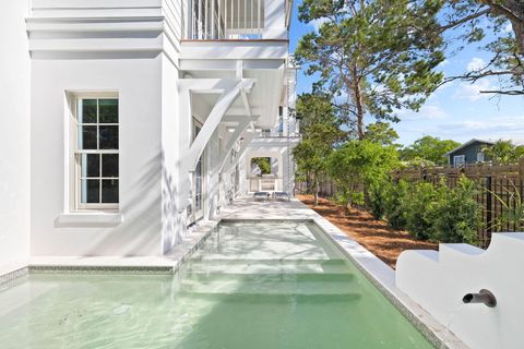 A home in Santa Rosa Beach