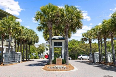 A home in Santa Rosa Beach