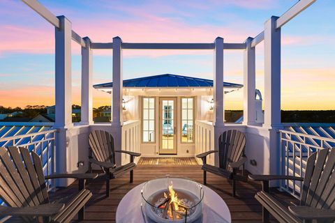 A home in Santa Rosa Beach