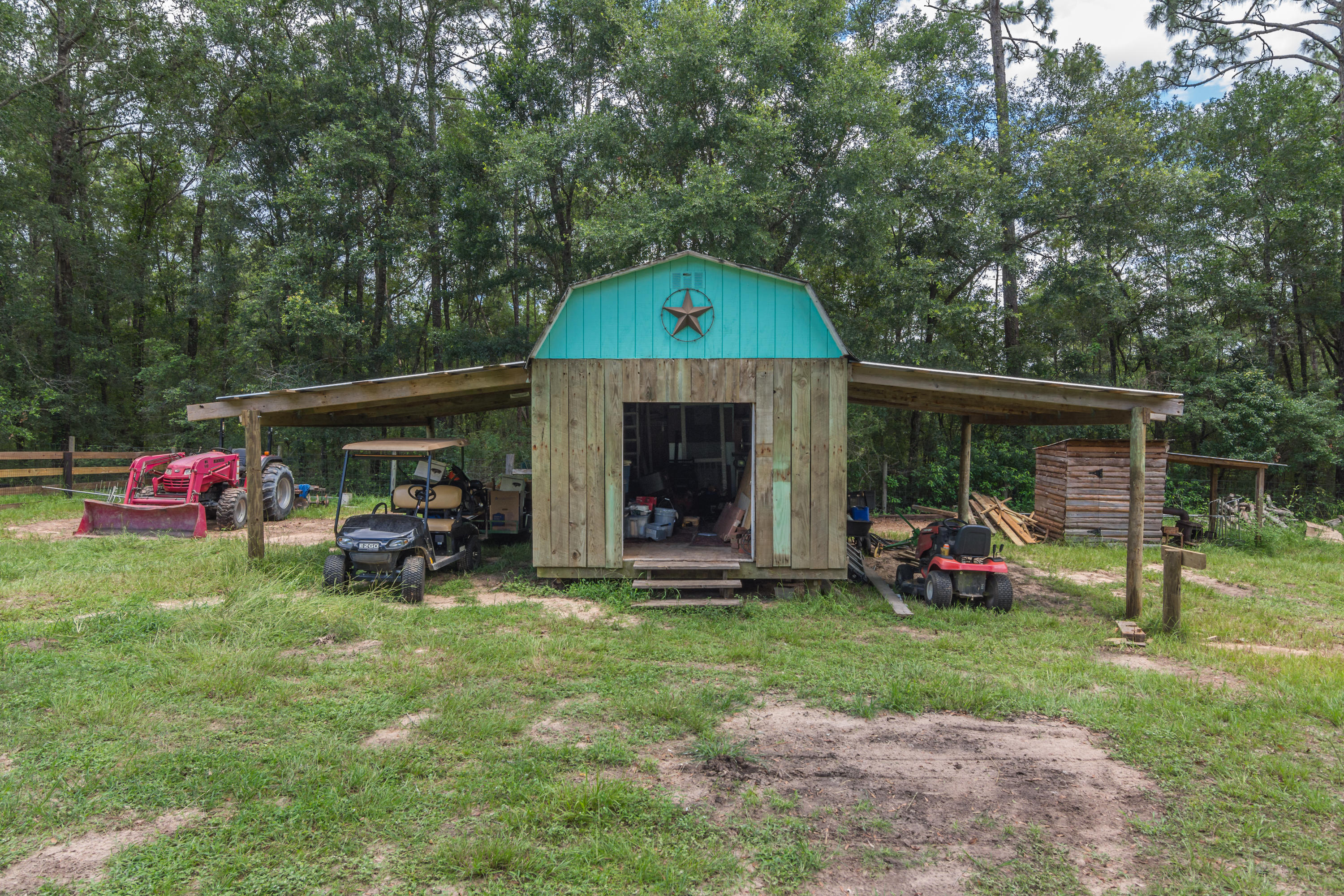 North Supergroup - Farm