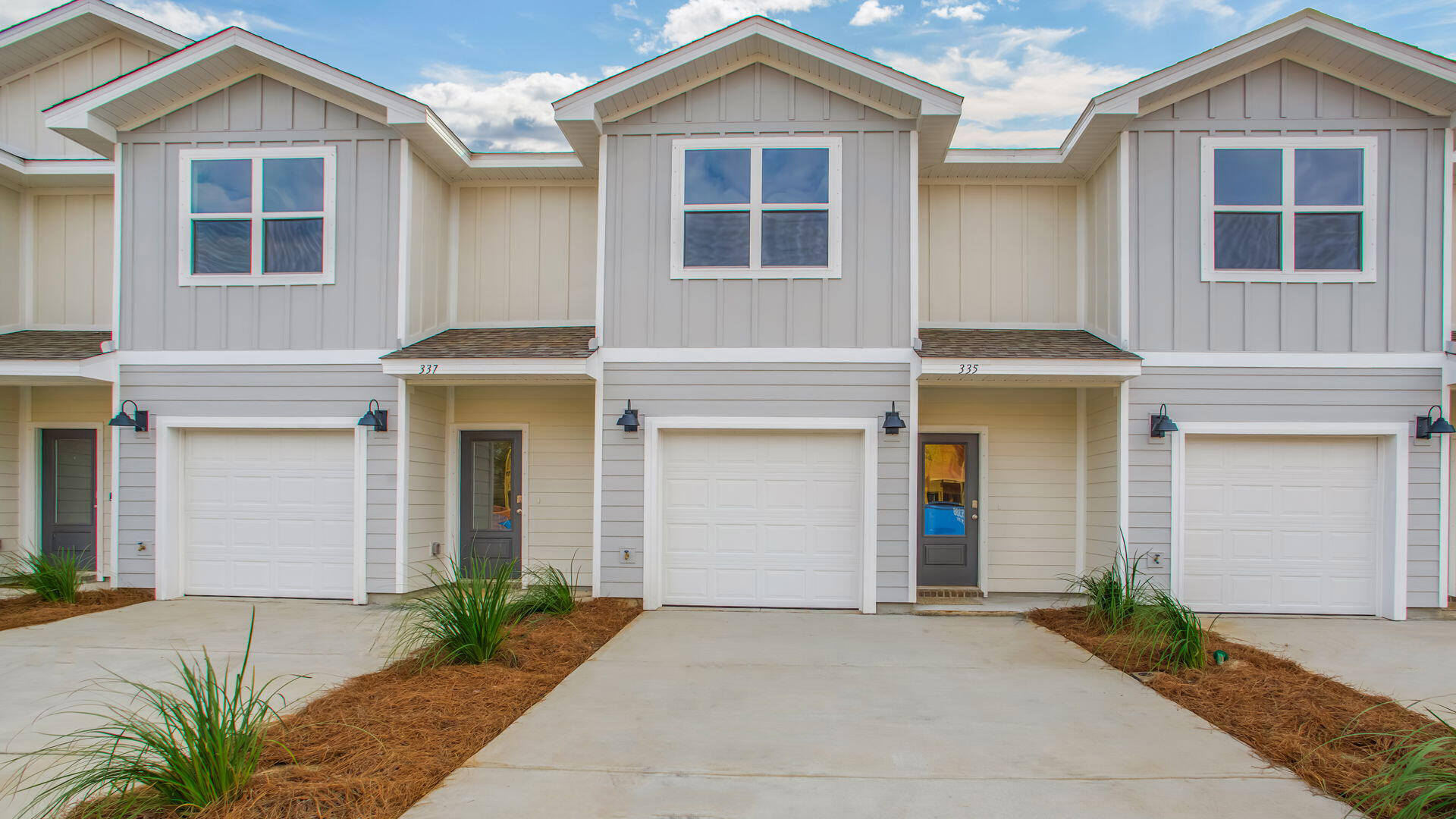 Garden Villa Townhomes - Residential