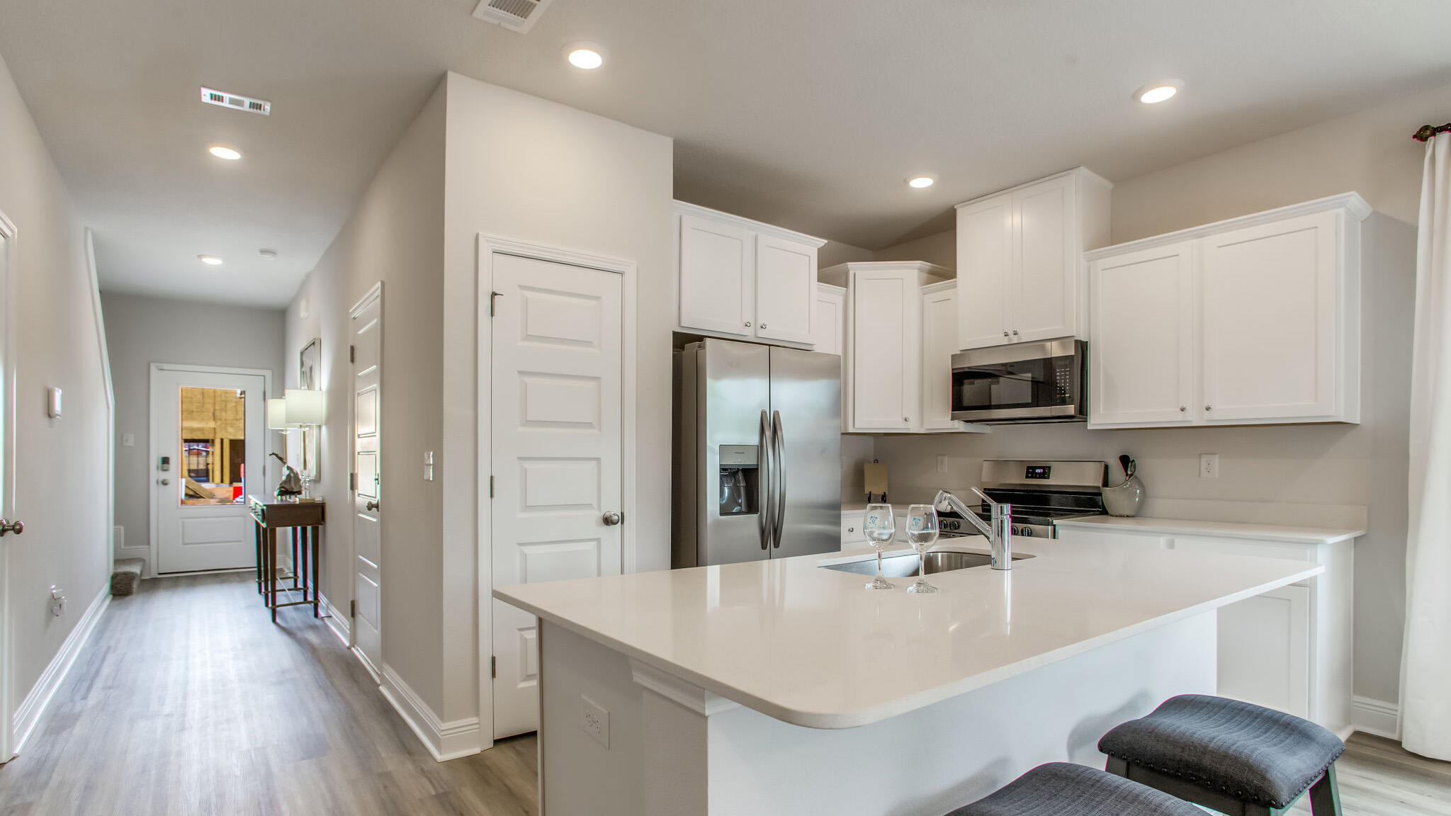 Garden Villa Townhomes - Residential