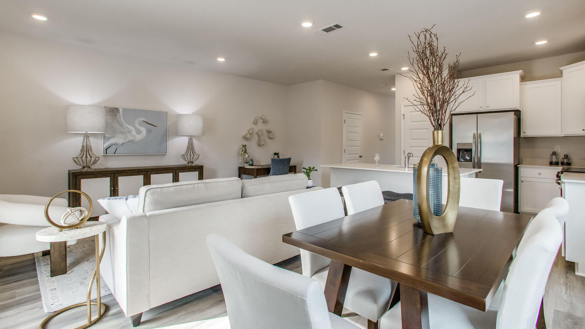 Garden Villa Townhomes - Residential