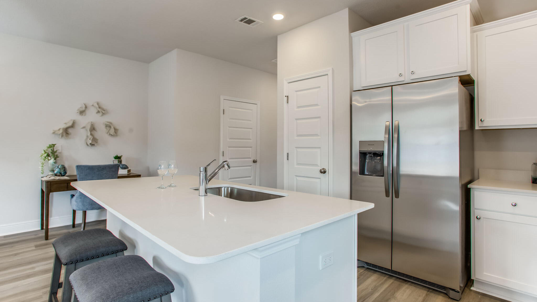 Garden Villa Townhomes - Residential