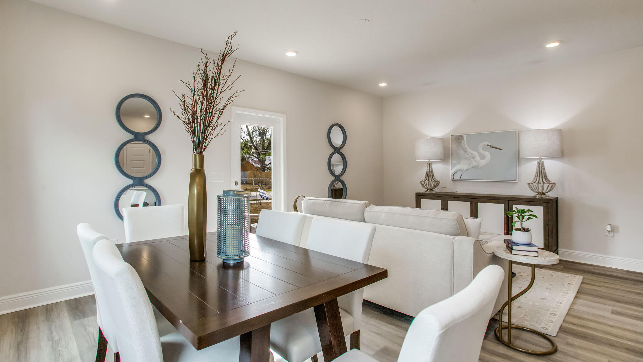 Garden Villa Townhomes - Residential