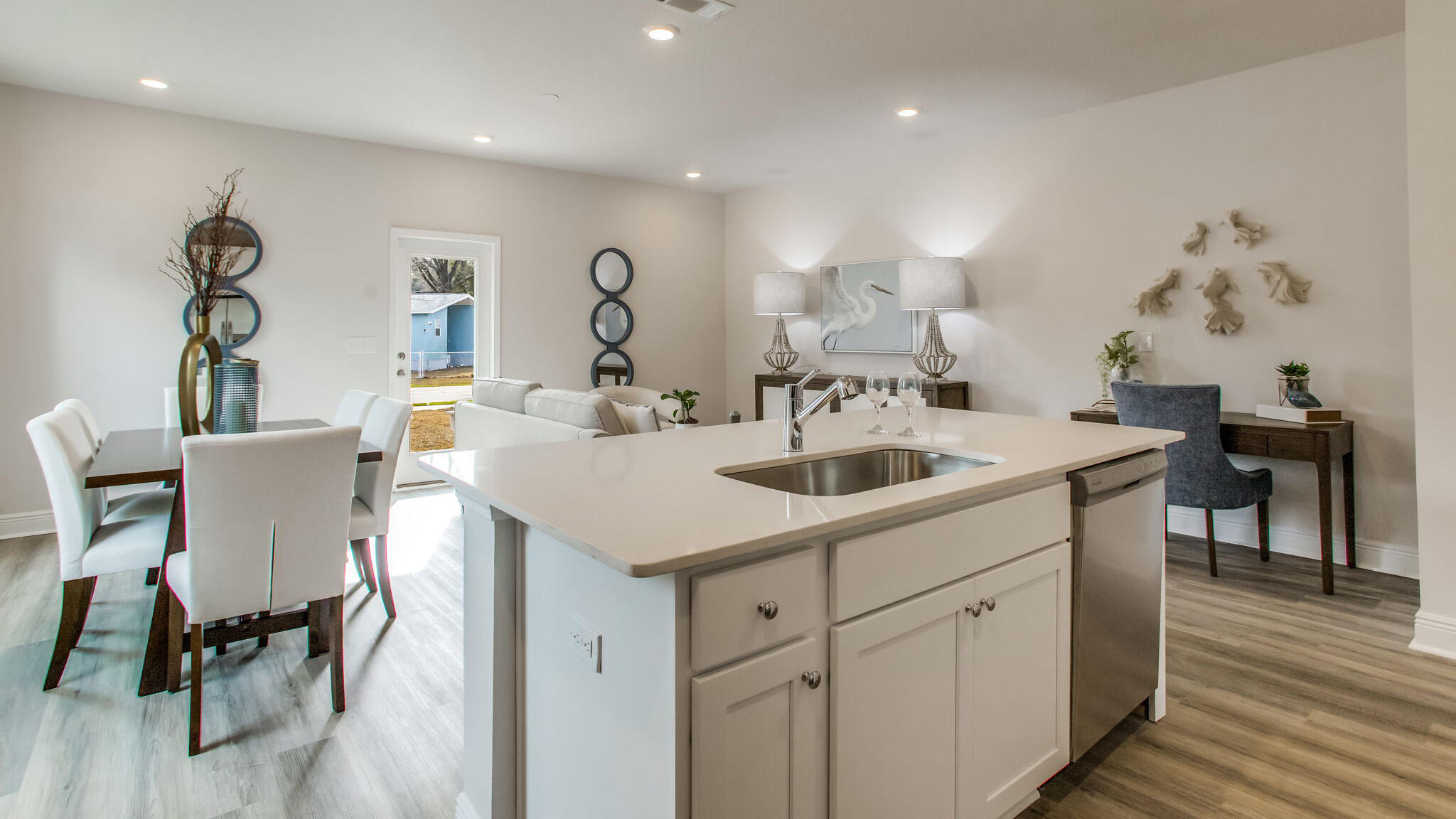 Garden Villa Townhomes - Residential