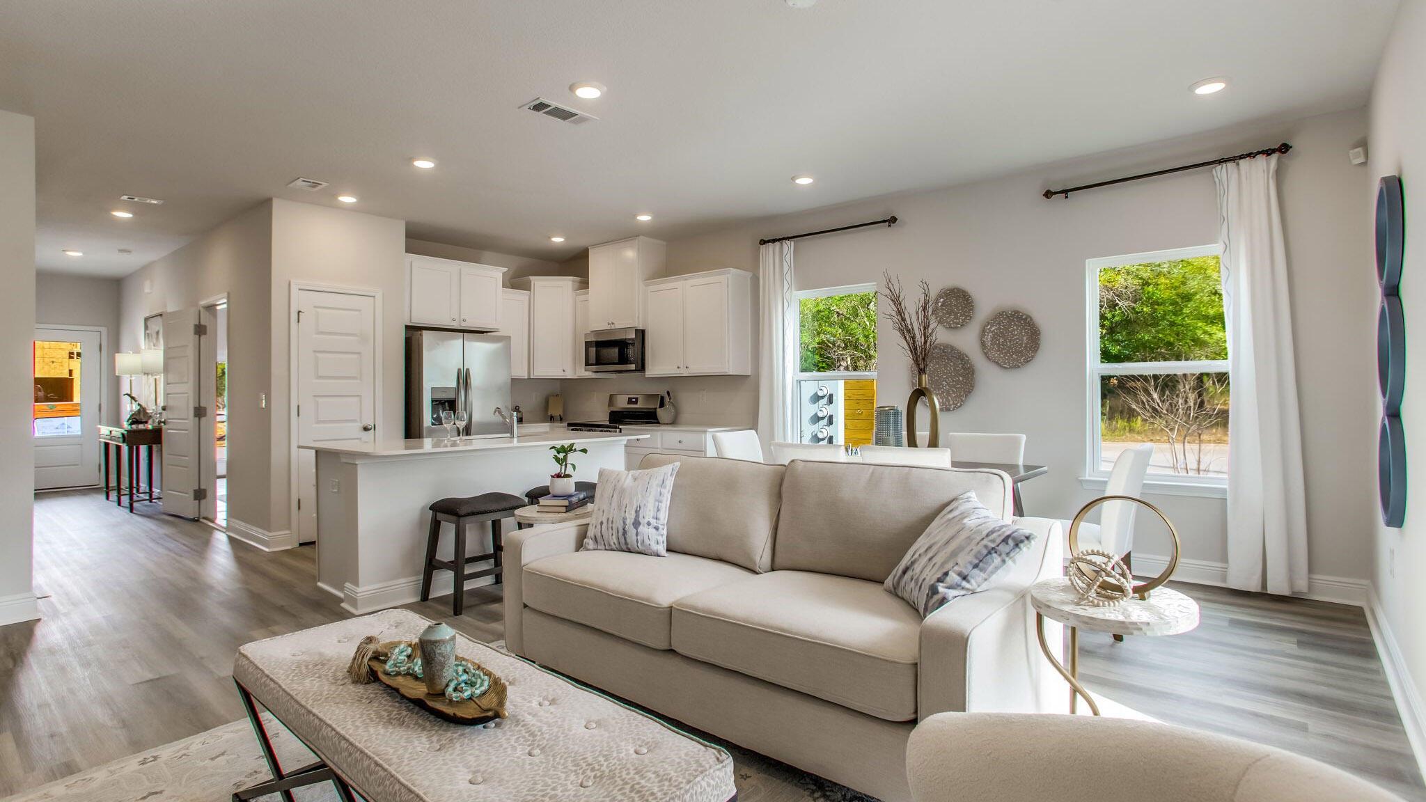 Garden Villa Townhomes - Residential