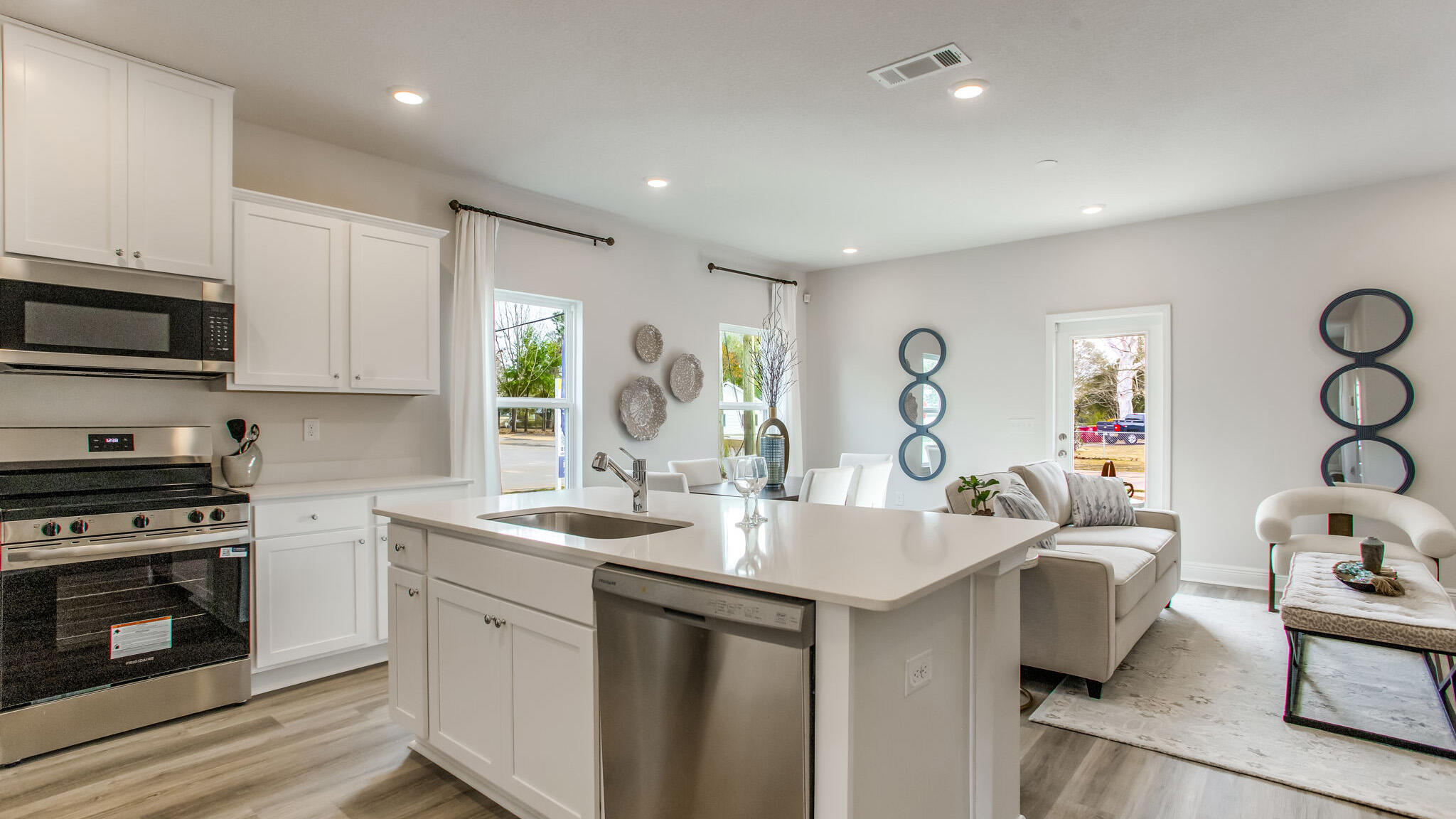 Garden Villa Townhomes - Residential