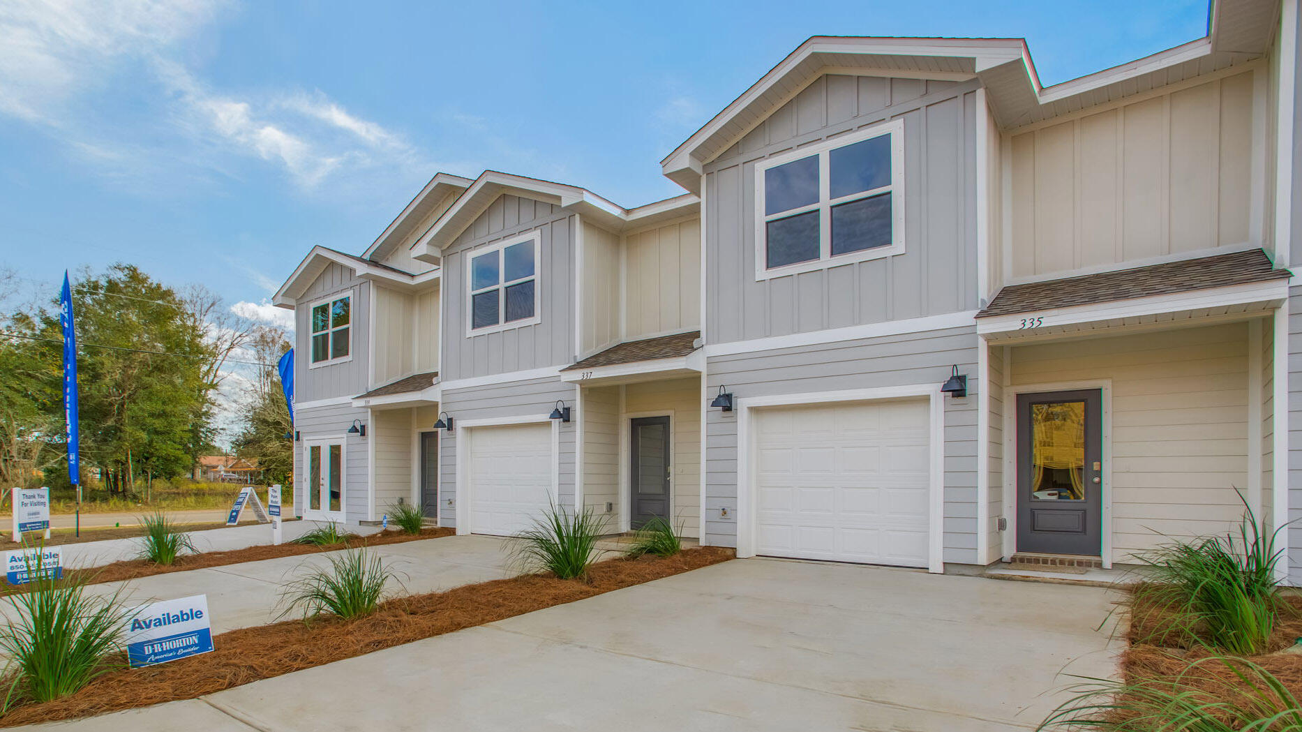 Garden Villa Townhomes - Residential