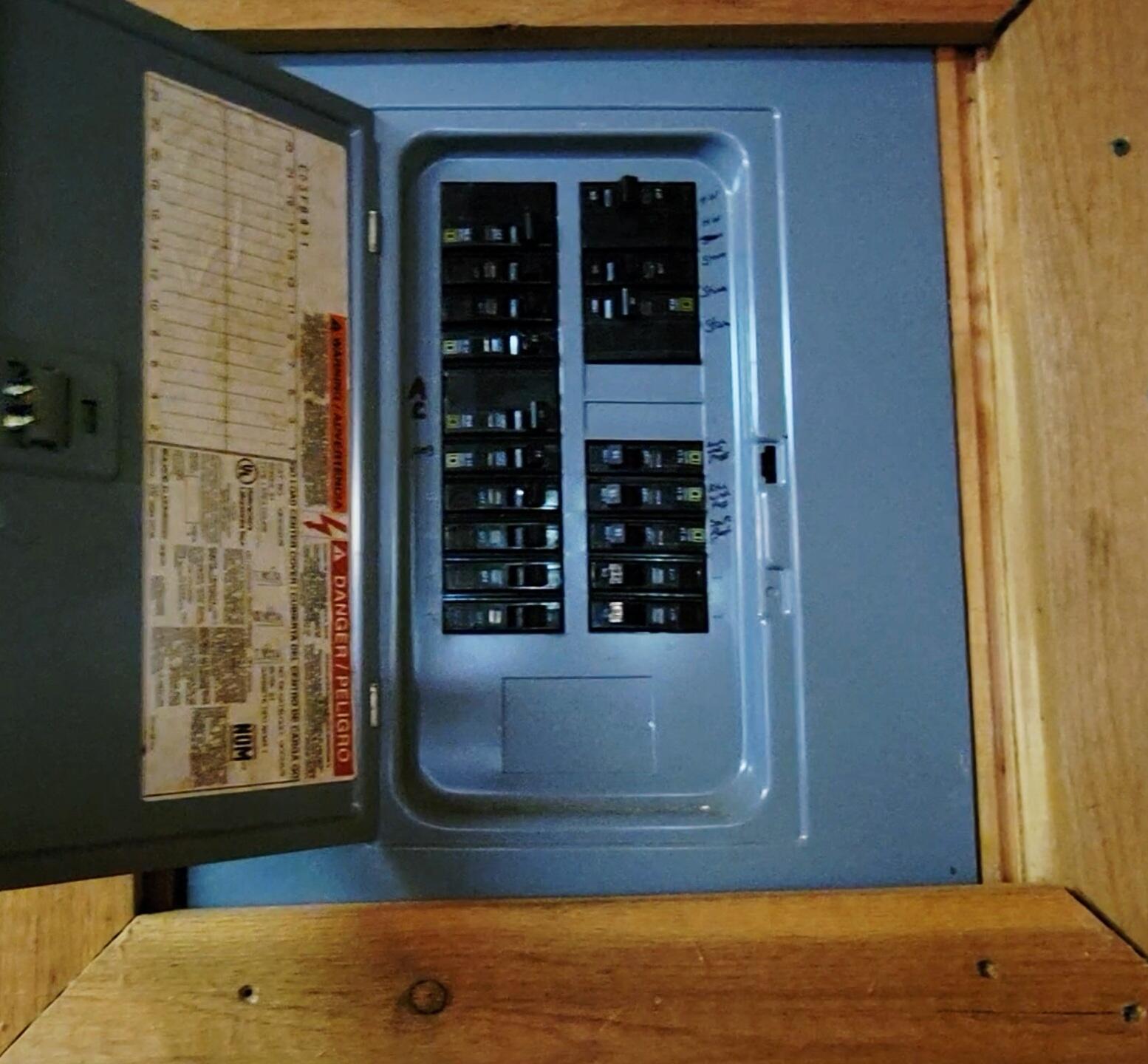 None Known - Residential