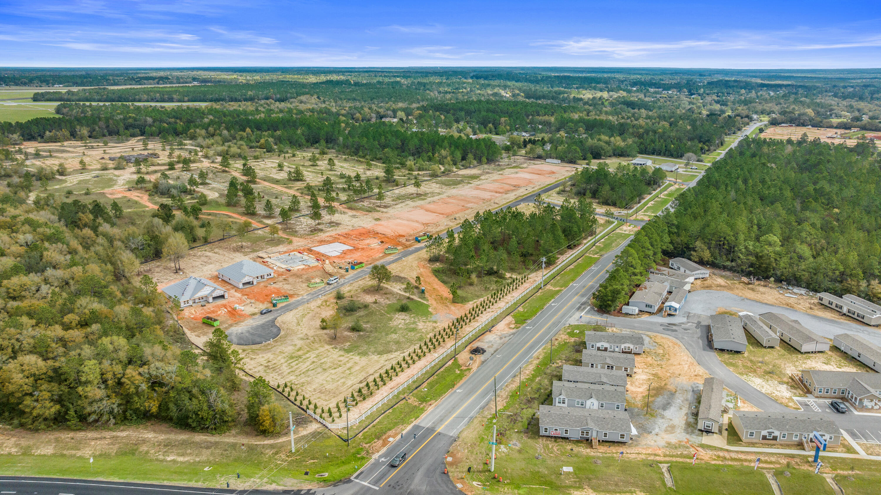 Nichols Lake Estates - Residential