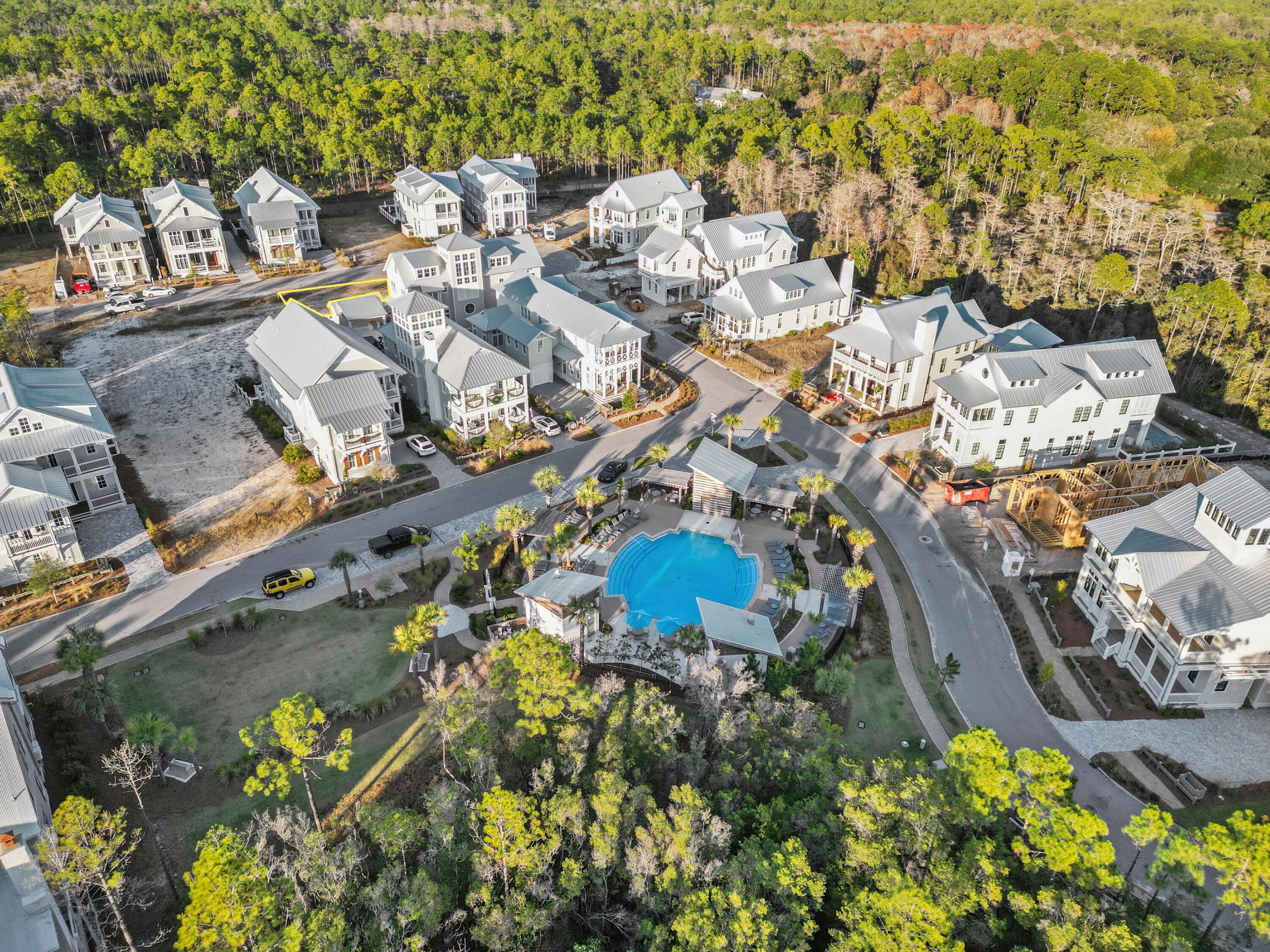 WATERCOLOR PHASE V - Land