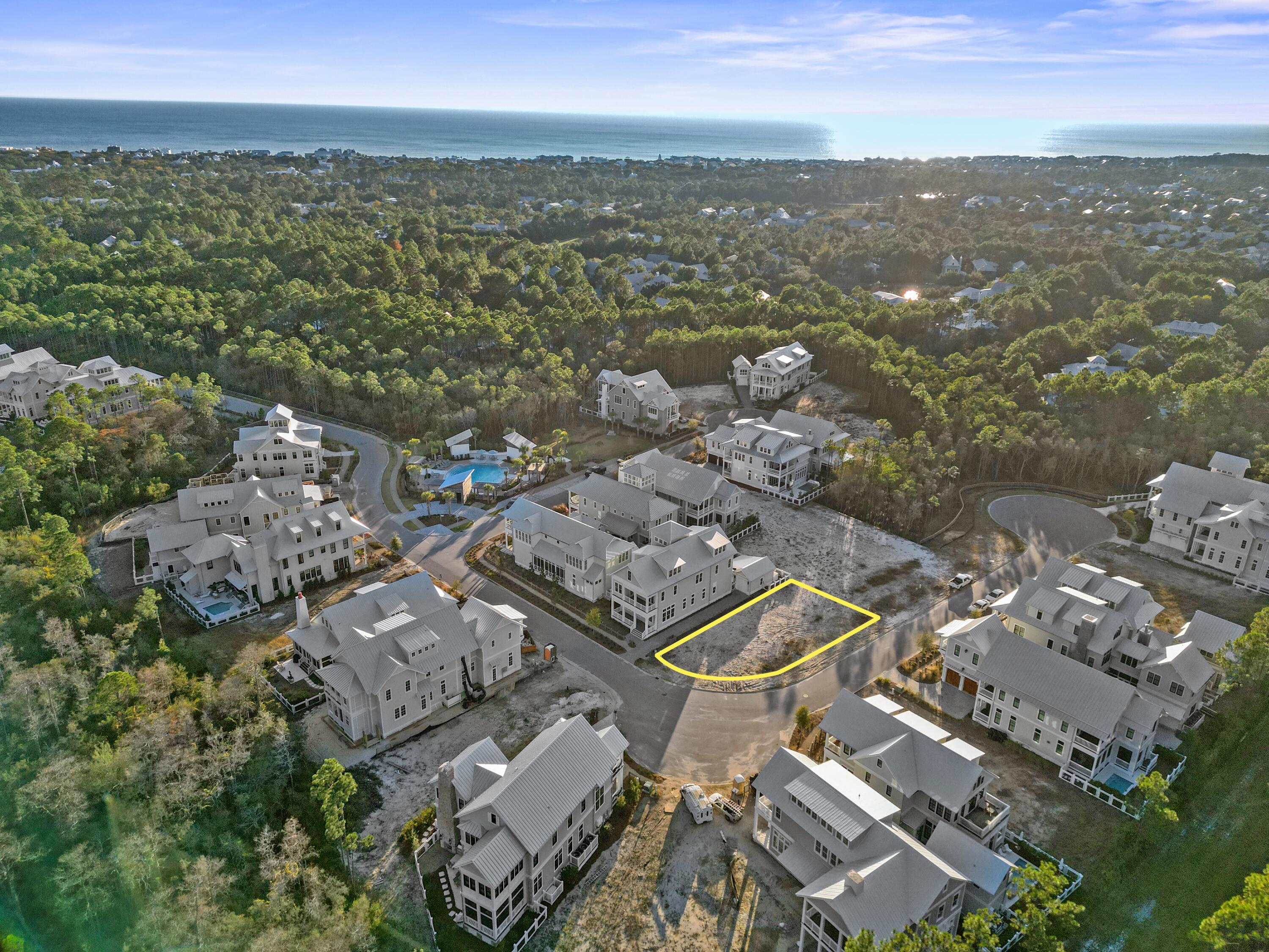 WATERCOLOR PHASE V - Land